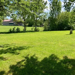 Ruhige Inkl. Garten Im Unterallgäu Apartment